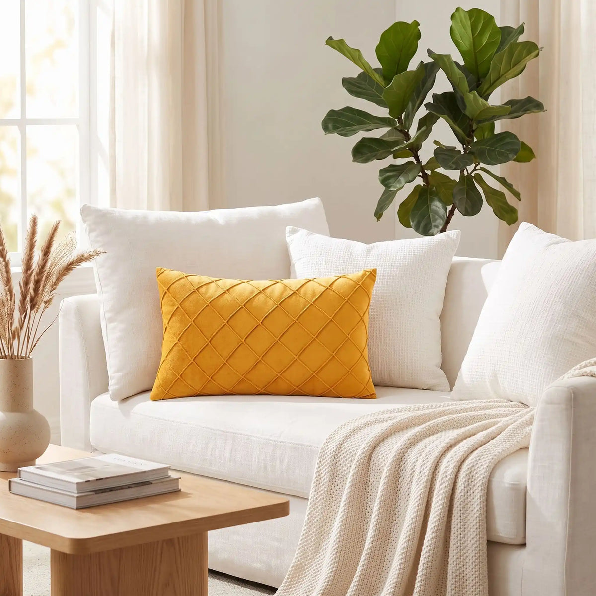 Housse de coussin | Premium Déco
