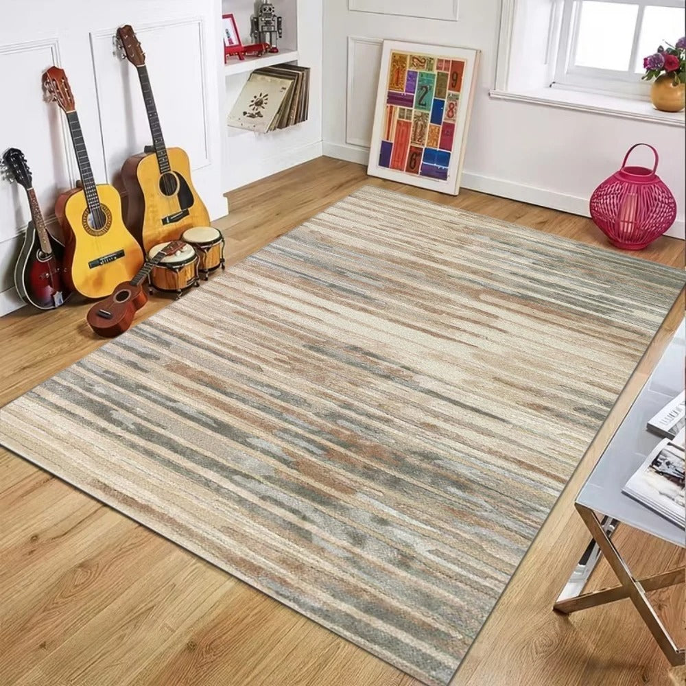 Tapis salon | Flanelle Douce