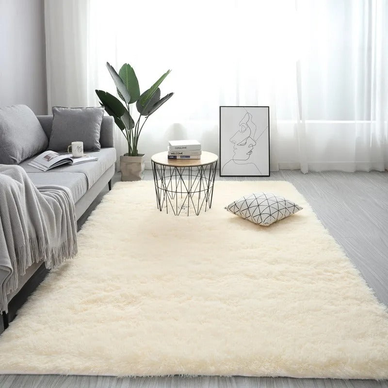 Grand tapis salon | Douceur Cocooning